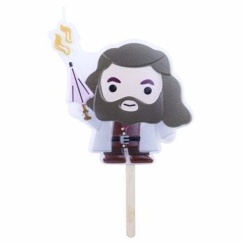 Candle - Rubeus Hagrid